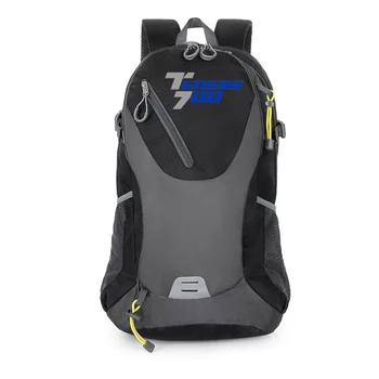 для YAMAHA Tenere 700 XT700Z XTZ 700 T7 Новая спортивная альпинистская сумка на открытом воздухе Мужской и женский дорожный рюкзак большой вместимости