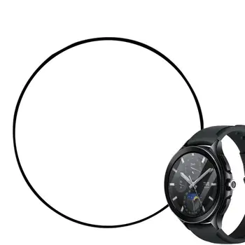 Защитная пленка для часов Защитная пленка Мягкая пленка высокой четкости Антицарапина Пленка для экрана Watch2 Pro Smartwatch
