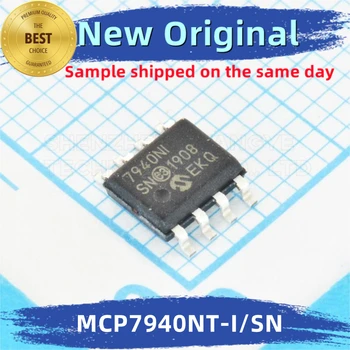 5 шт./лот MCP7940NT-I/SN MCP7940 Маркировка: 7940Интегрированный чип NISN 100% соответствие новой и оригинальной спецификации